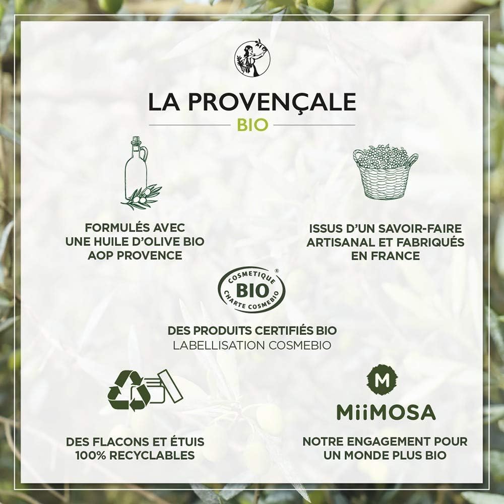 La Provence Marseille Soap fresh scent Deodorant 50 ml, 50 ml (Pack of 1) - Image 4
