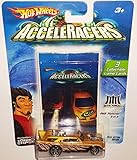 Hot Wheels JACK HAMMER Die-Cast Car AcceleRacers / Metal Maniacs 9 of 9 / 2004