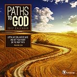 2017 Paths to God Mini Calendar by 