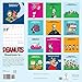 Graphique Peanuts Happiness is Wall Calendar - 16-Month 2019 Calendar, 12