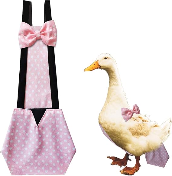 WANHAI Chicken Diaper for Pet Duck Goose or Hens Nappy