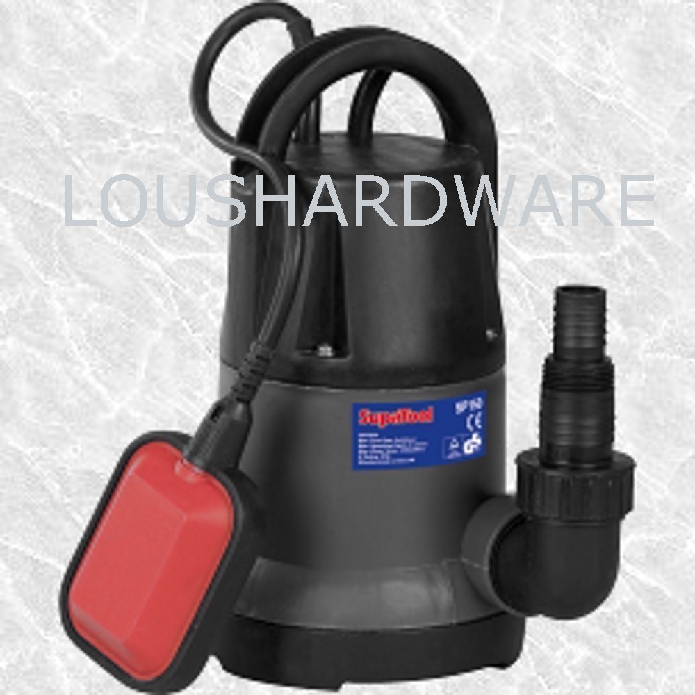 250w Submersible Water Pump + Float Switch Amazon.co.uk Kitchen & Home