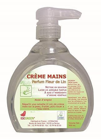 Ecolabel Idegreen Hand Soap 500ml Amazoncouk Kitchen