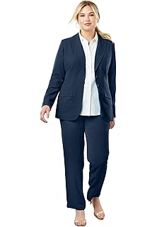 nine west plus size suits