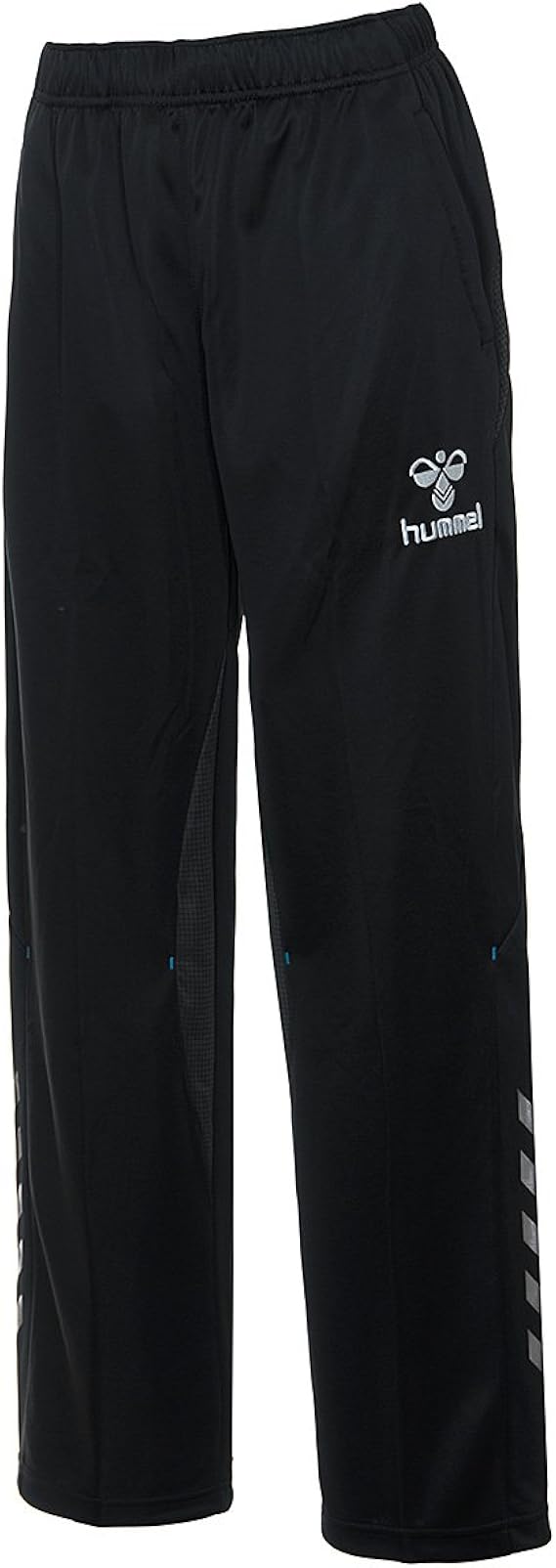 Amazon ヒュンメル サッカー フットサル ロングパンツ Hat3057 メンズ ブラック ダークヘザー 日本 Xo 日本サイズ2l相当 サッカー フットサル ロングパンツ 通販
