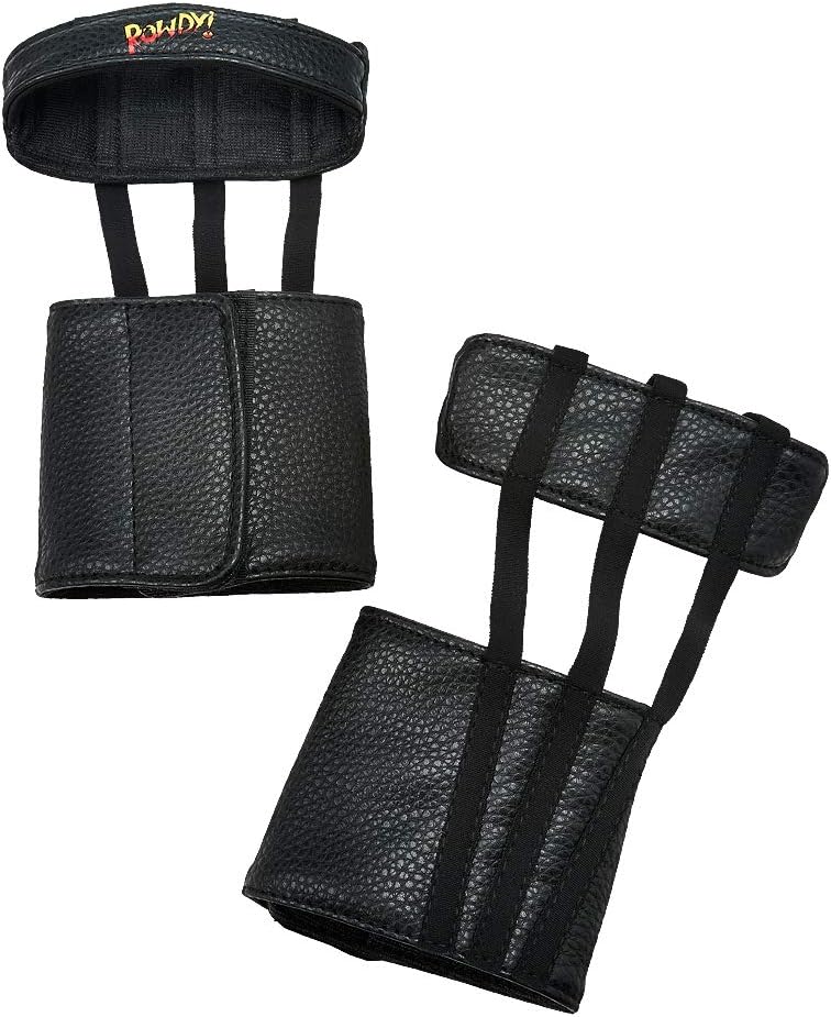 WWE Authentic Wear Ronda Rousey Replica Gloves Multi