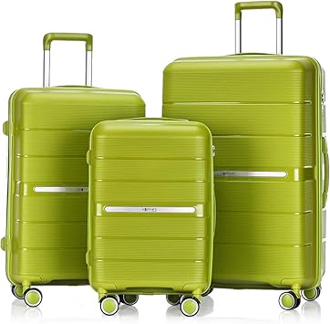 luggage sets with built in tsa locks