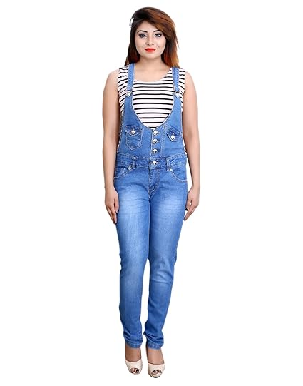 amazon ladies dungarees