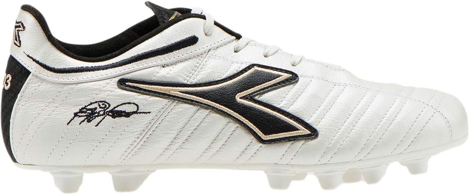 Diadora Brasil SC SG Kangaroo Leather Classic Soccer