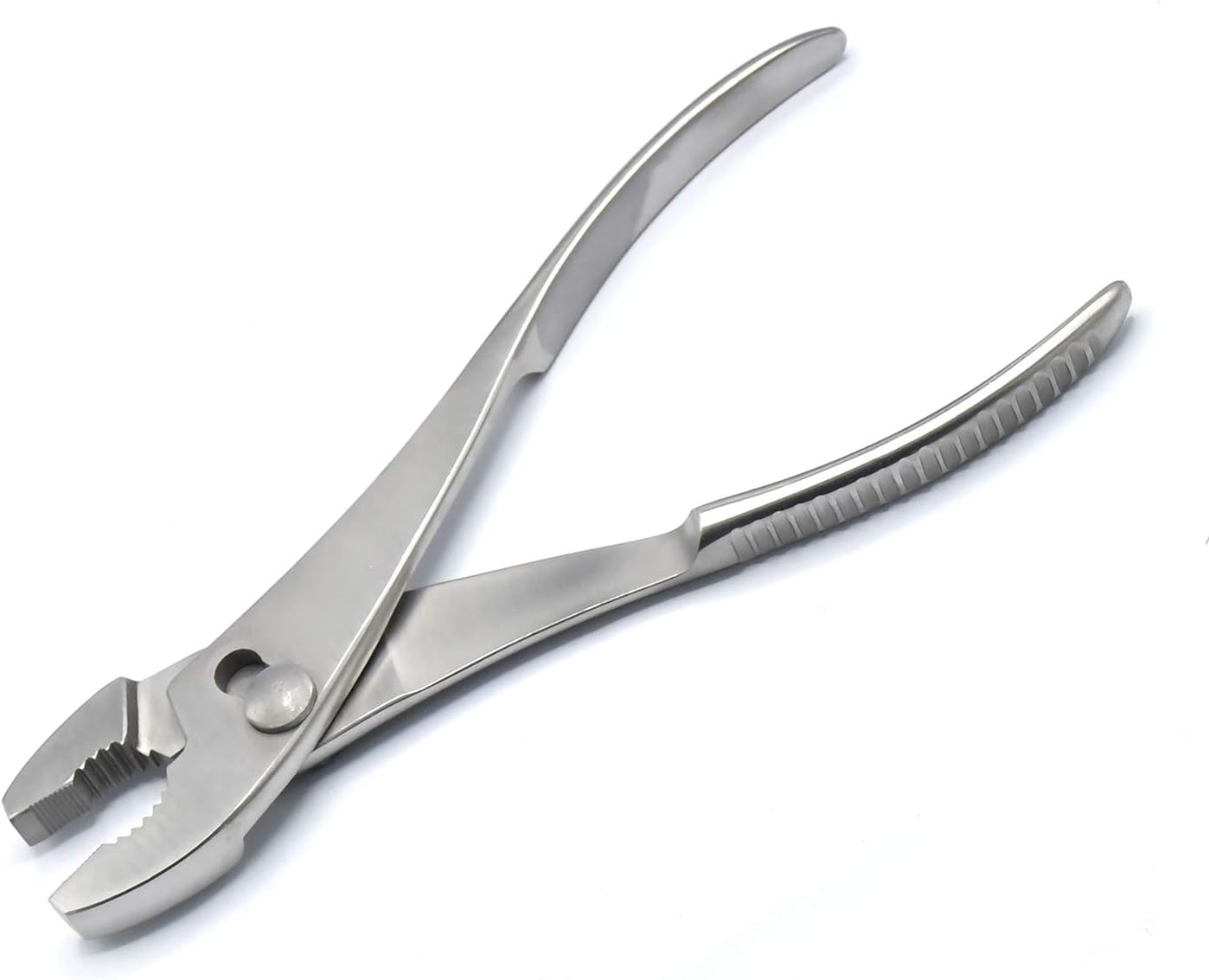 AAProTools Nonmarring Stainless Steel Jaw Slip Joint Pliers