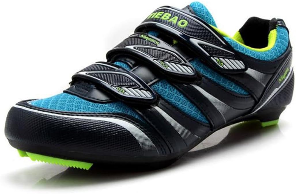 Men's Road Cycling Shoes Indoor and Outdoor Riding Bike