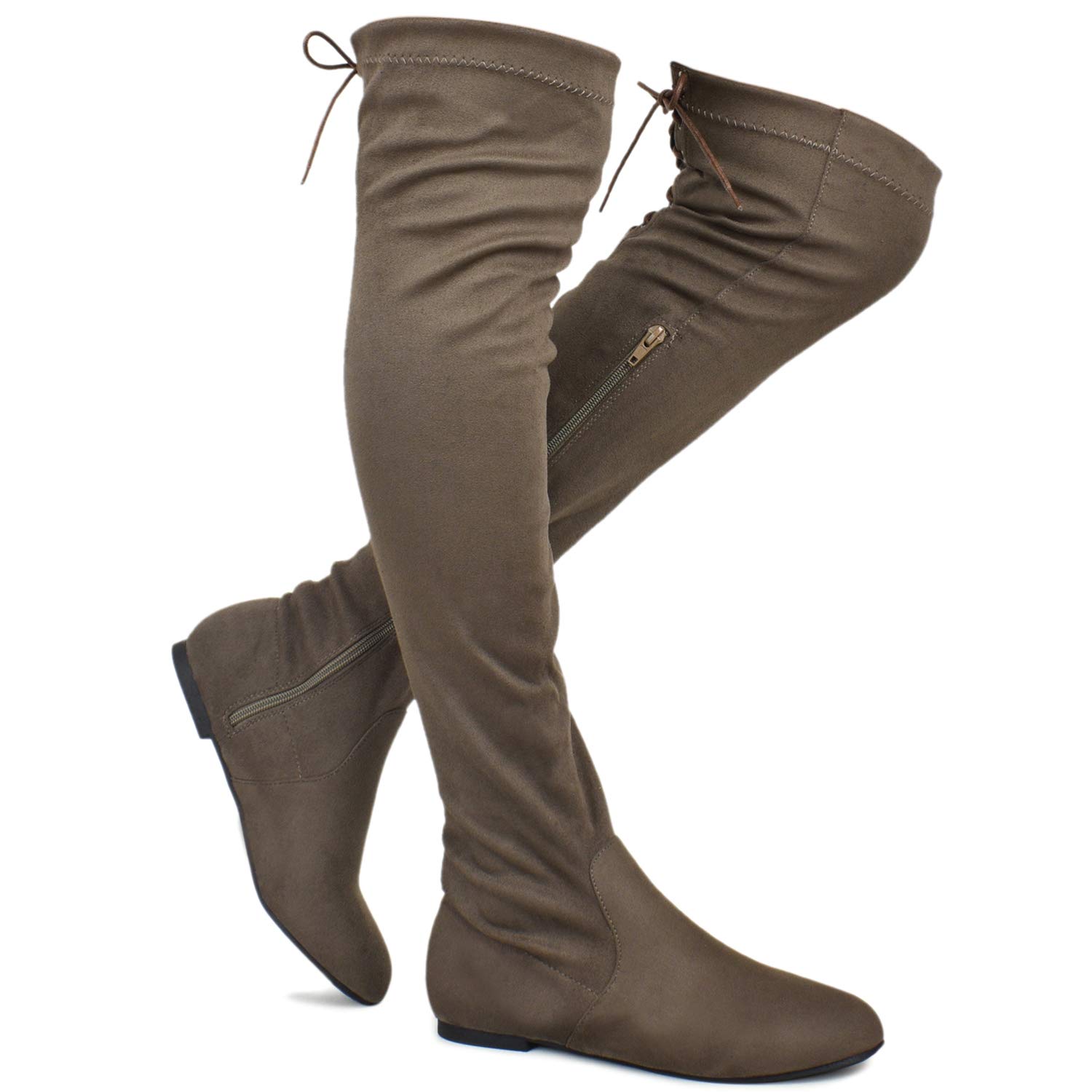 comfy vegan boots