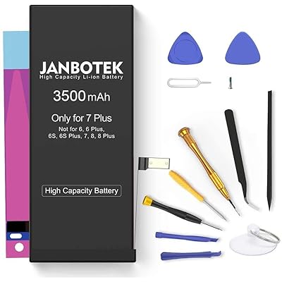High Capacity Replacement Battery for iPhone Plus Nigeria Ubuy