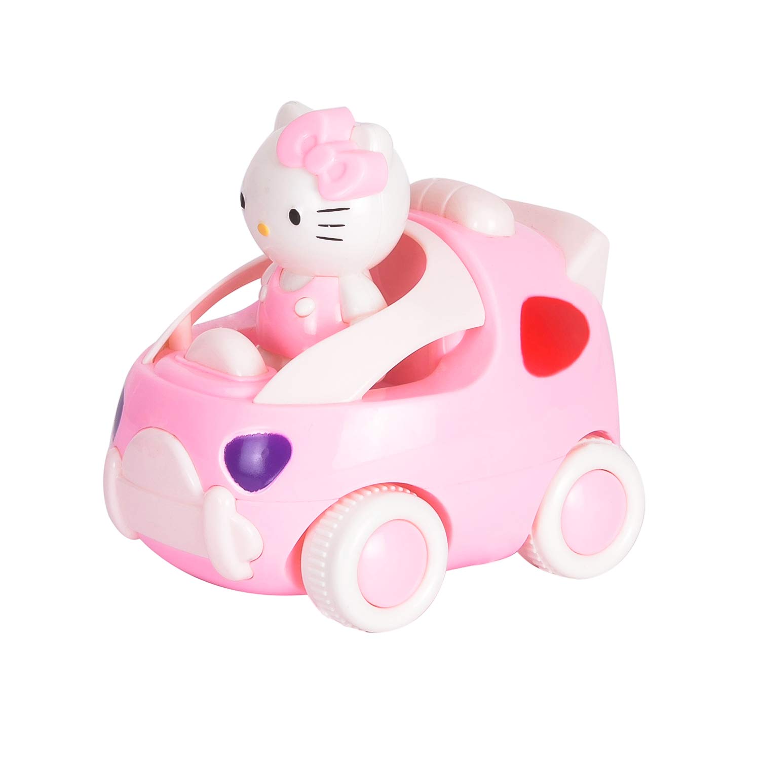 hello kitty toy car