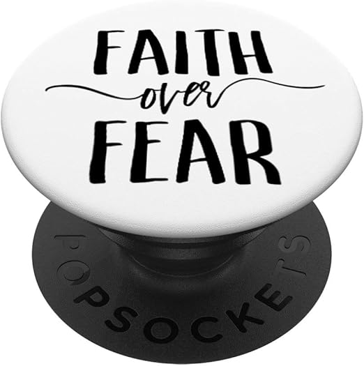 faith over fear psalms 118