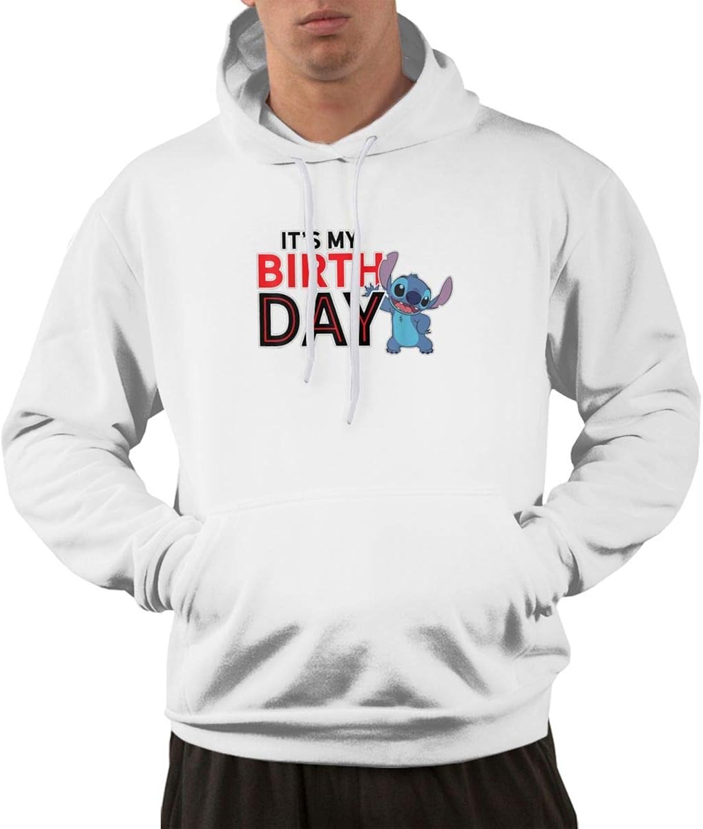 stitch hoodie amazon