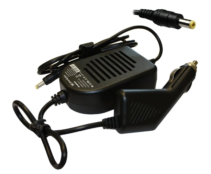 Panasonic Toughbook CF19 Compatible Laptop Power DC Adapter Car