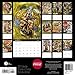 Coca-Cola Wall Calendar (2017)