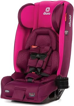 slim rear facing car seat