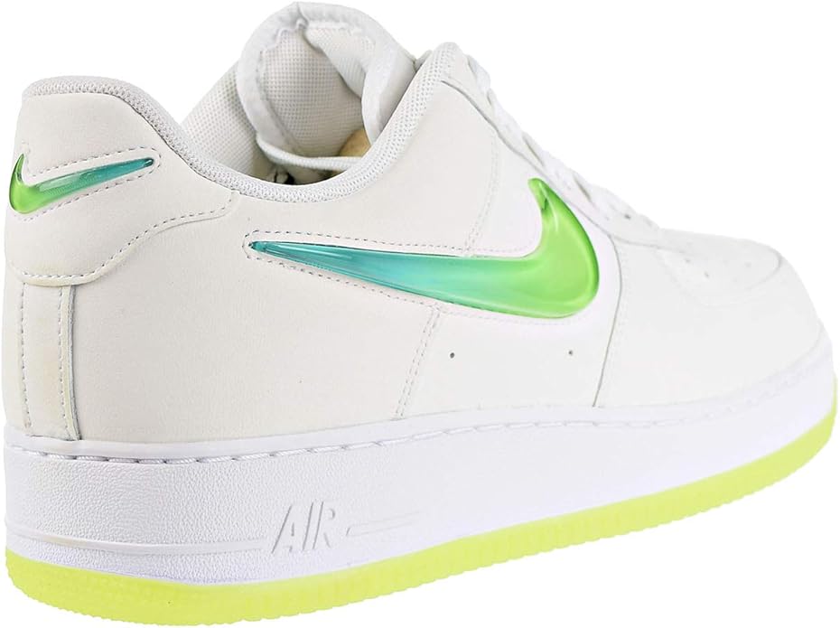 nike air force 1 07 premium 2 white volt hyper jade