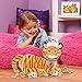 Just Play Safari Surprise Amber Tiger Plush