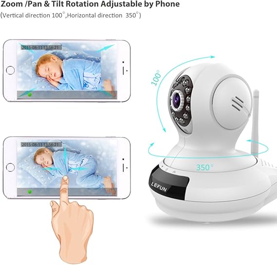 lefun baby monitor