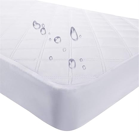 crib mattress protector 89x38