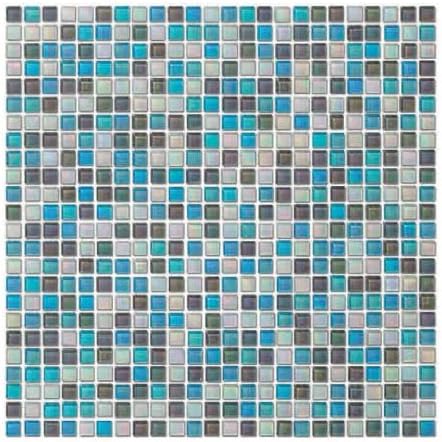 Alttoglass 1573 Italy Micro Glass Mosaic Tile - Adigio