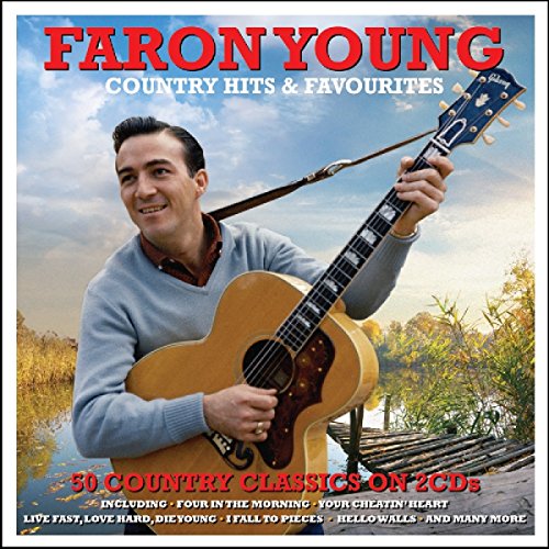 Faron Young - Country Hits And Favourites - Faron Young - Zortam Music