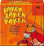 Kakerlakenpoker Board Game