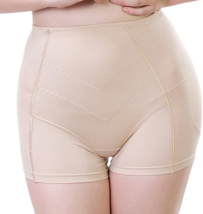 Aivtalk Mujer Bragas Braguitas Moldeadoras Relleno Embellecer Cadera Lateral Calzones Lucir Palmito Hip Up Shaper - Carne 6 Tallas a Elegir: Amazon.es: Ropa y accesorios