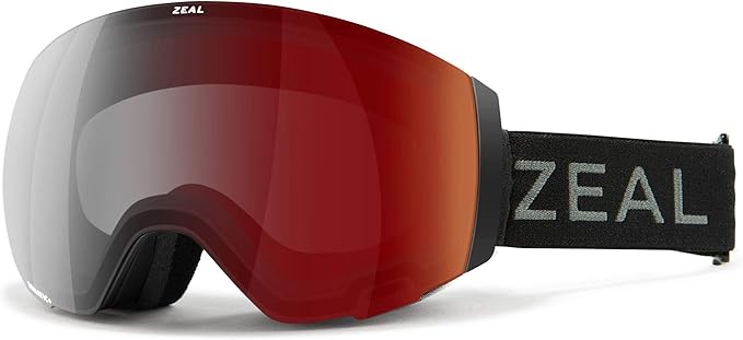 Zeal ski goggles Clearance