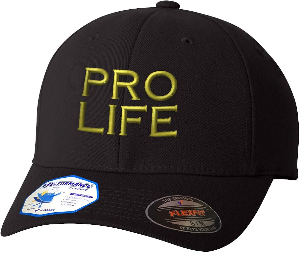 pro fit baseball hats