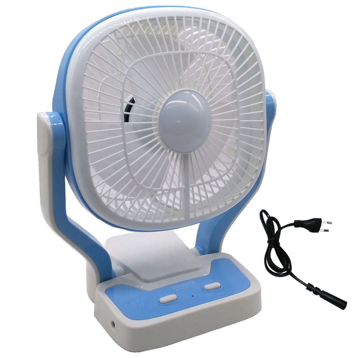 spacelite rechargeable fan