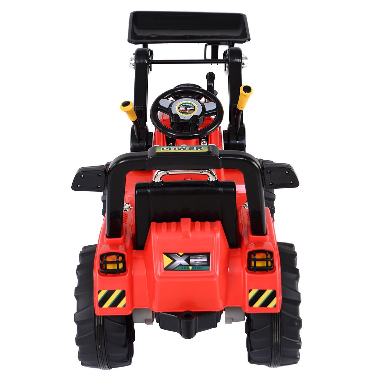 12v electric ride on tractor