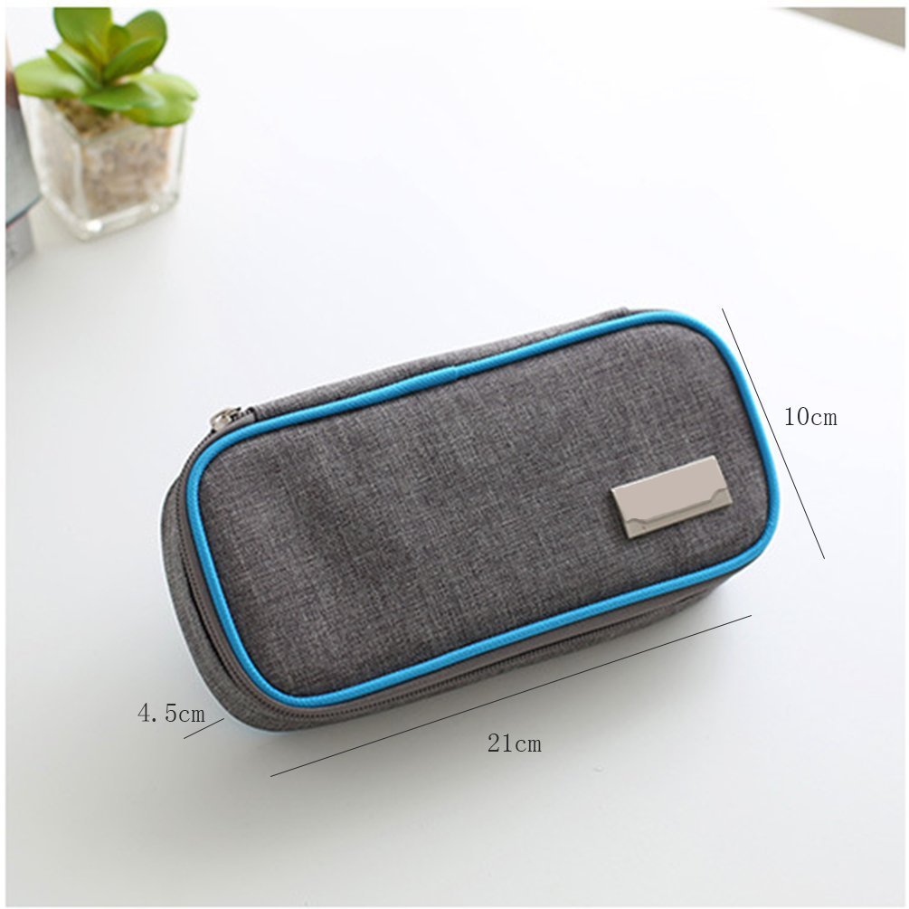 L&Z Caja refrigerada refrigerador portátil más fresco de la ...