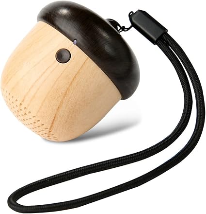 avwoo mini acorn speaker