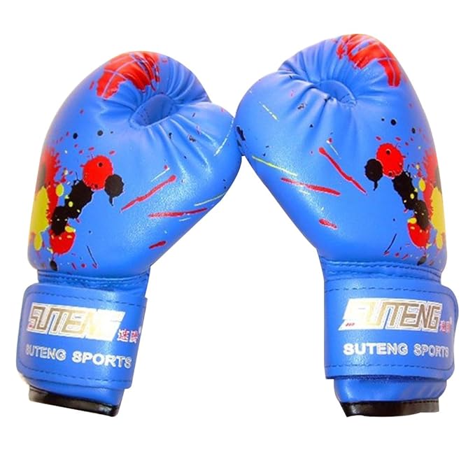 boxing glove weight for sparring