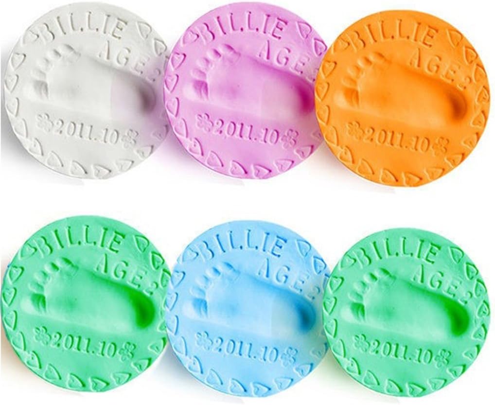 best air dry clay for handprints