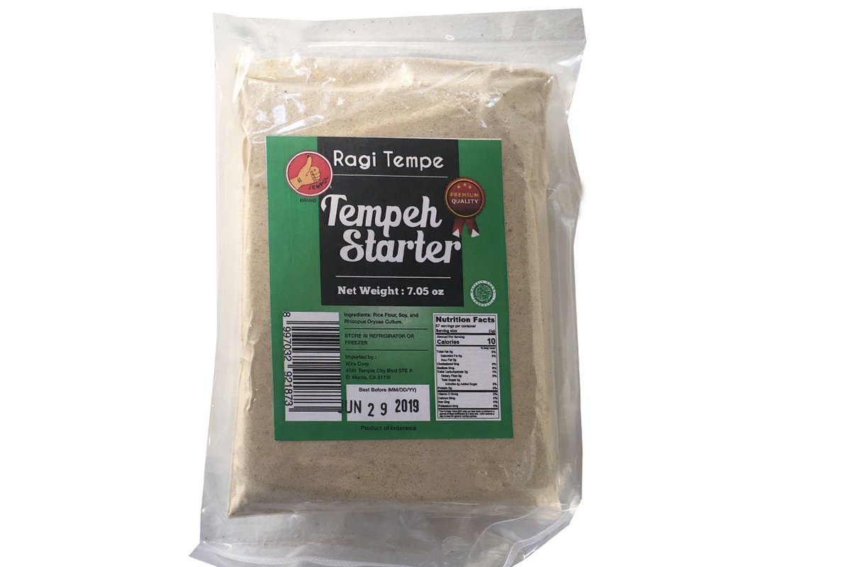 Ragi Tempeh Starter 7 05oz Pack Of 3 Buy Online In Macau At Macau Desertcart Com Productid 63988339