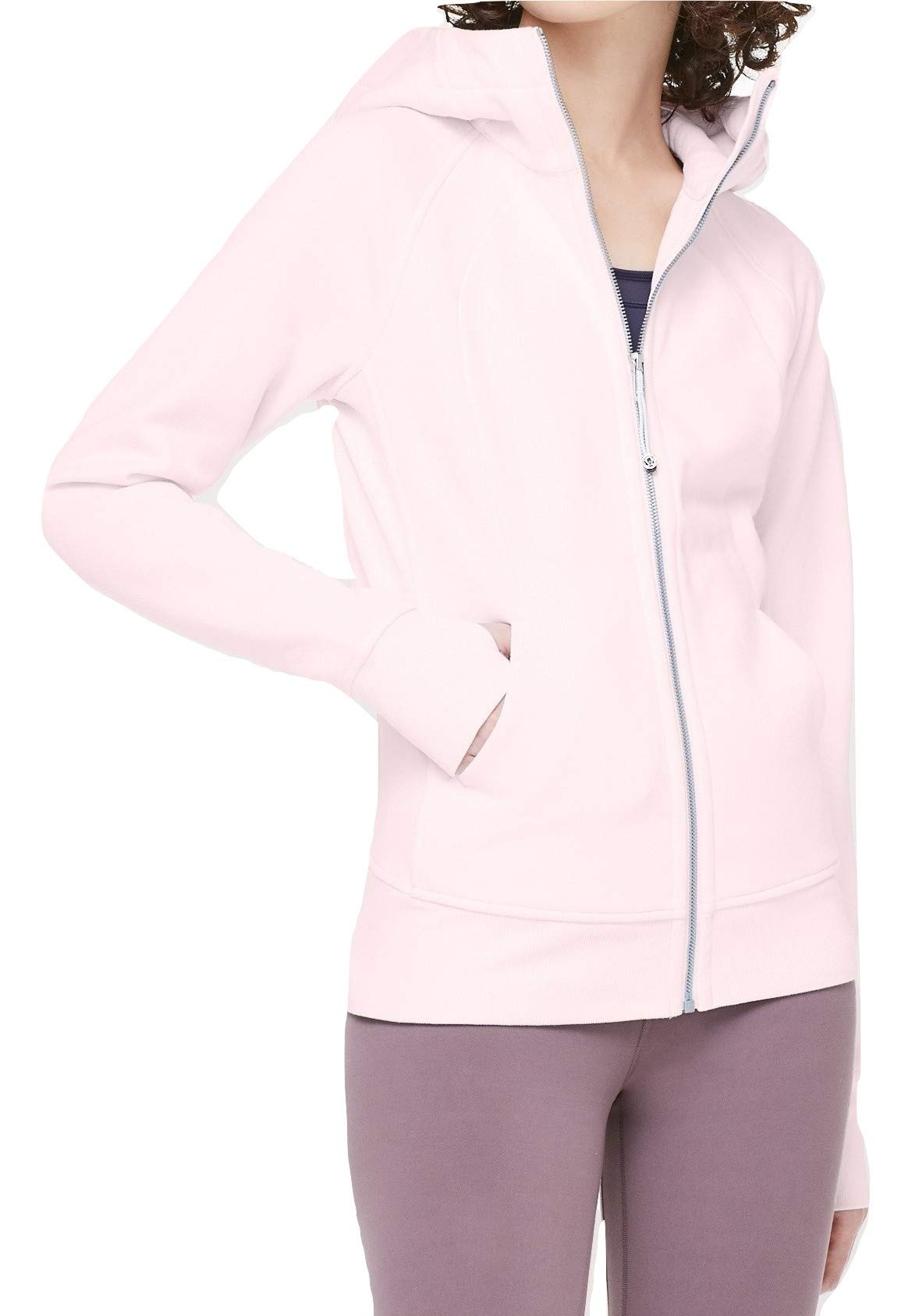 millennial pink hoodie