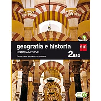 Geografía e historia. 2 ESO