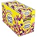 Juicy Fruit Mixies Fruity Chews Sugarfree Gum, 40-Piece Bottle (Pack of 6)