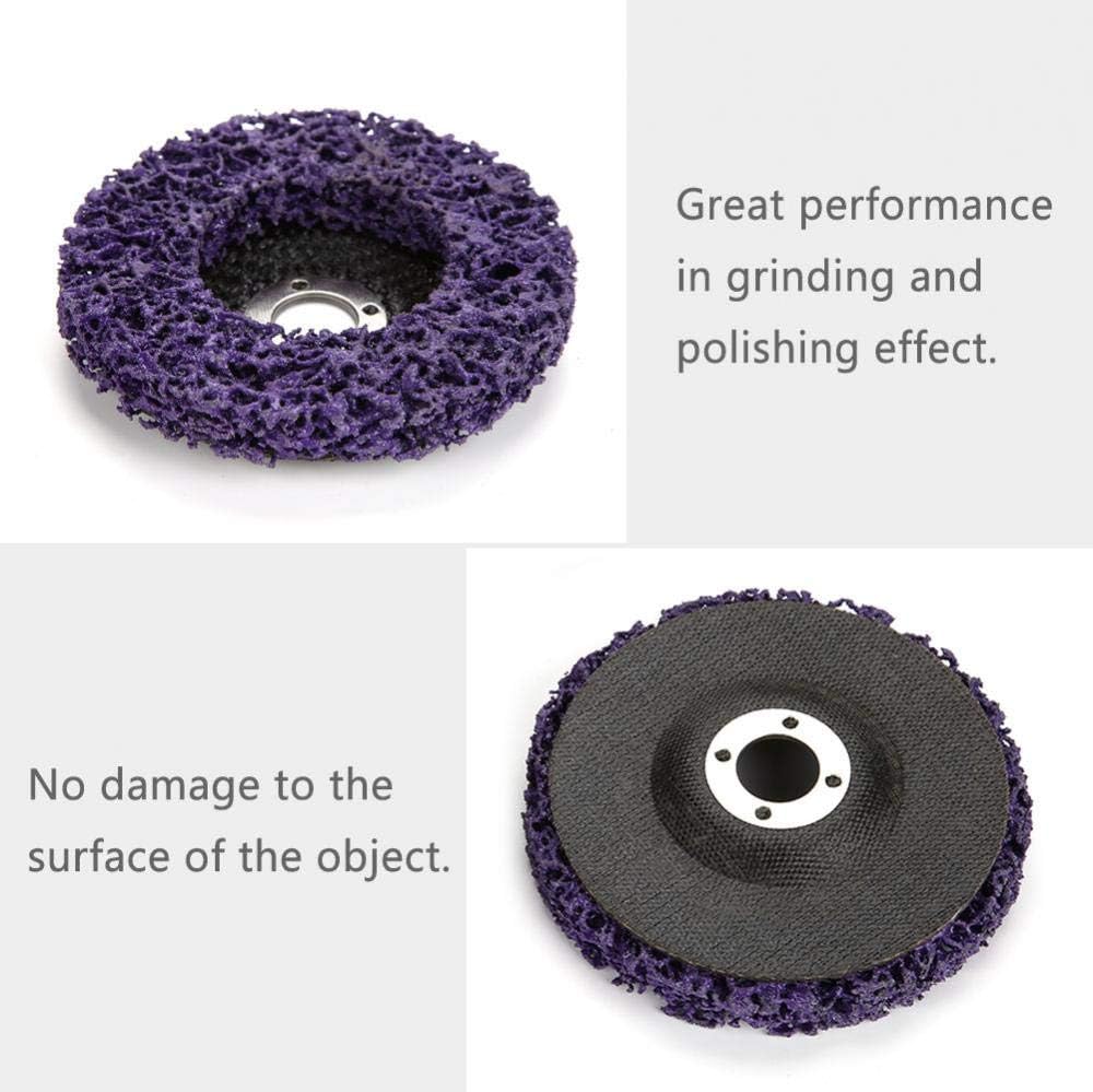 Poly Strip Abrasive Disc Wheel - Image 5