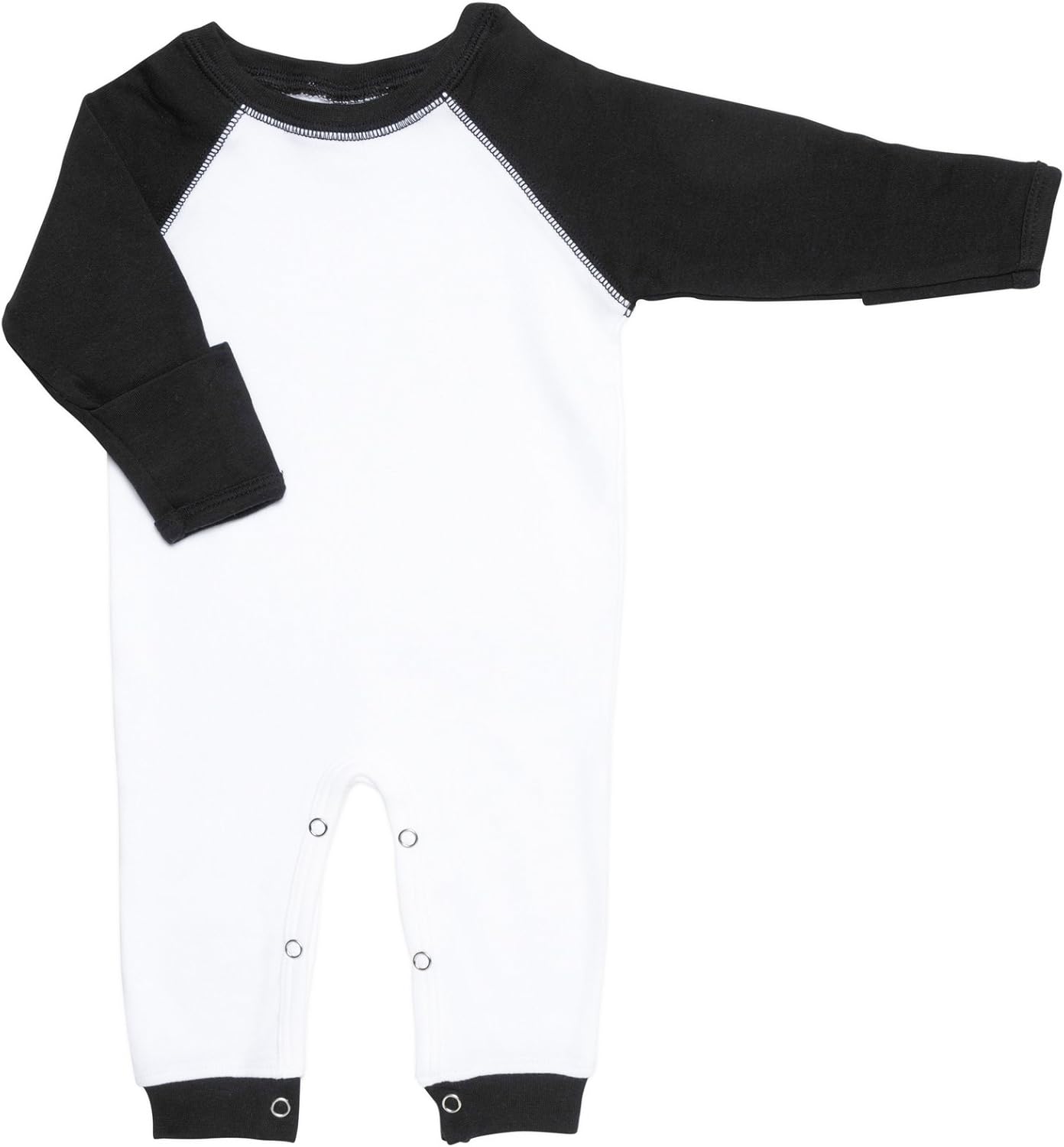baby baseball romper