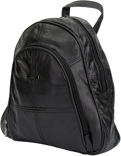 small black rucksack mens
