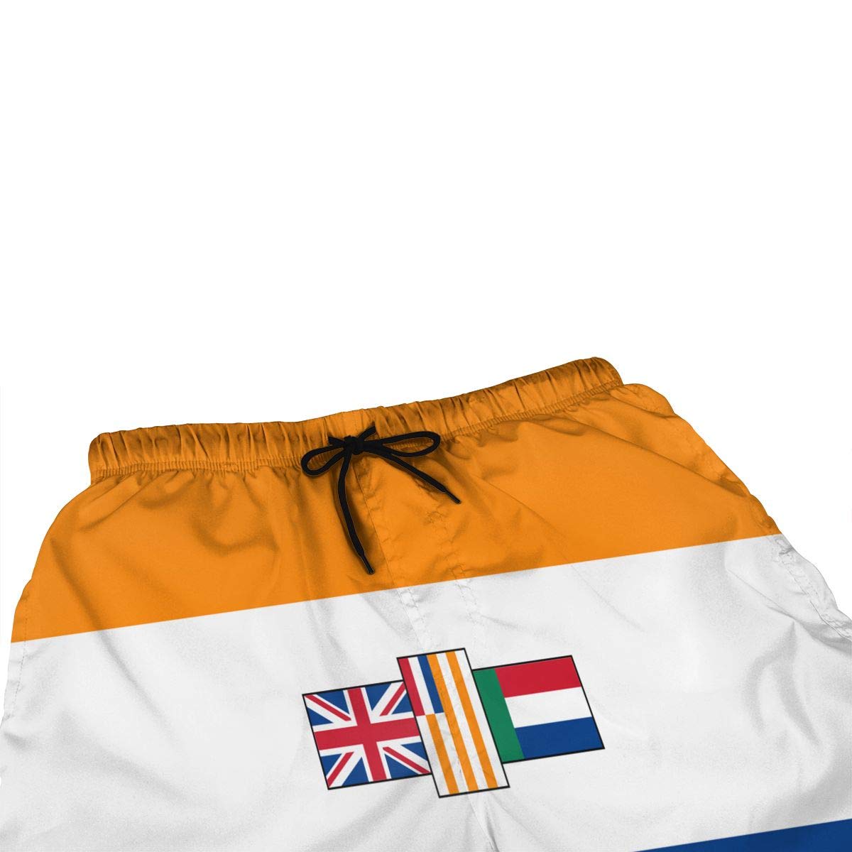 Ling Lake Co Mens Beach Shorts Board Summer Swim Trunks Clothing Swim