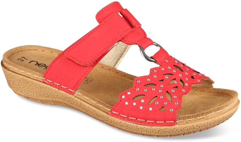 Chaussea sandales compensees Clearance