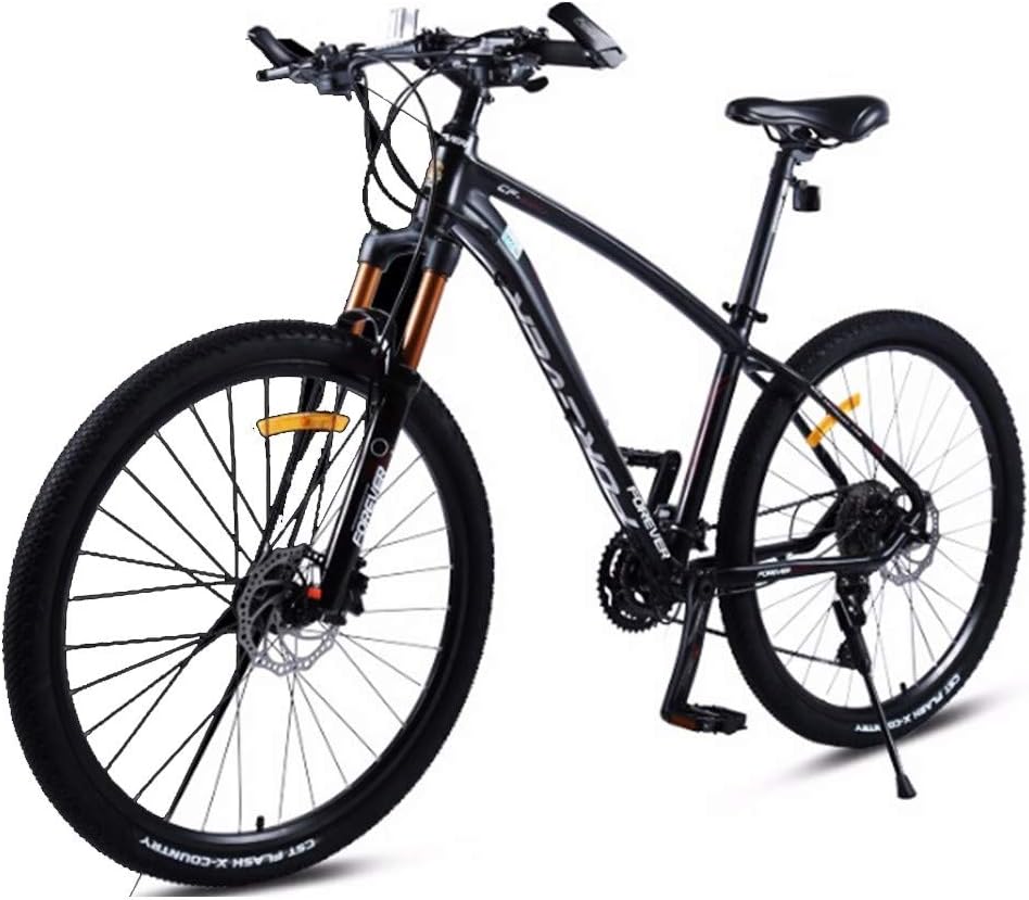 Vélo de montagne tout-terrain, vélo de montagne de 26 pouces avec