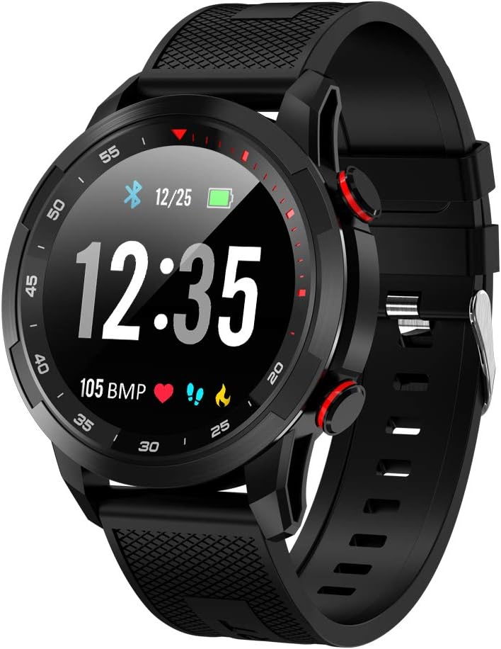 fitness tracker with spo2 and blood pressure